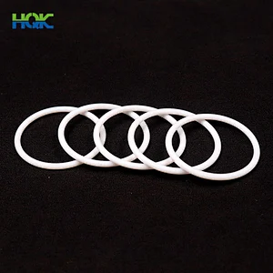 Factory Direct Sale Excellent Sealing Heat Oil Resistant O Ring Elastic Oring PTFE