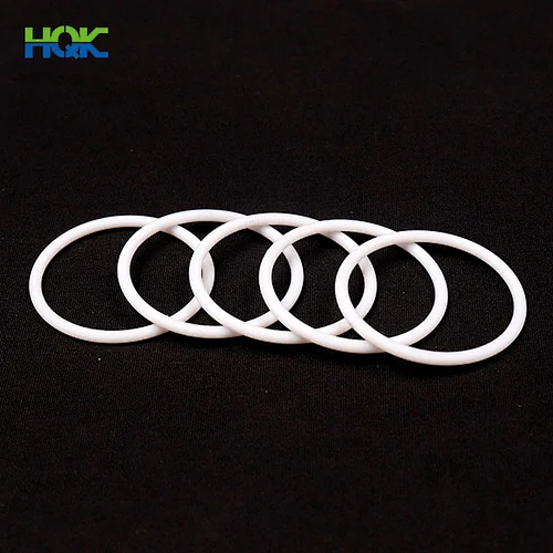 Factory Direct Sale Excellent Sealing Heat Oil Resistant O Ring Elastic Oring PTFE