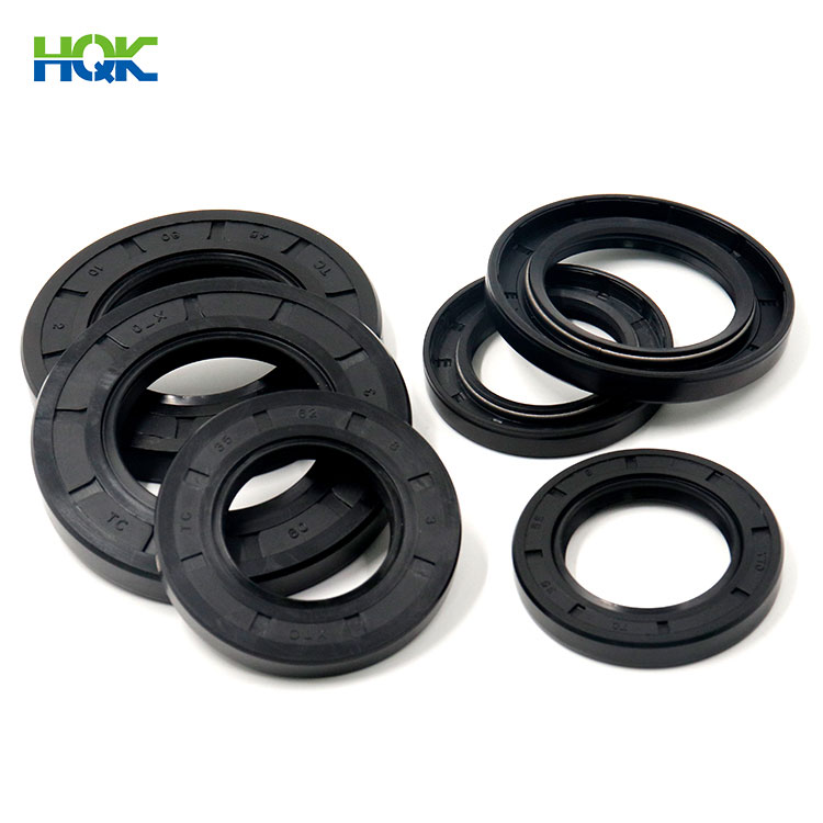High Temperature Hydraulic Cylinder Piston Rod Seal Tc Skeleton Oil Seal
