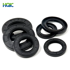 High Temperature Hydraulic Cylinder Piston Rod Seal Tc Skeleton Oil Seal