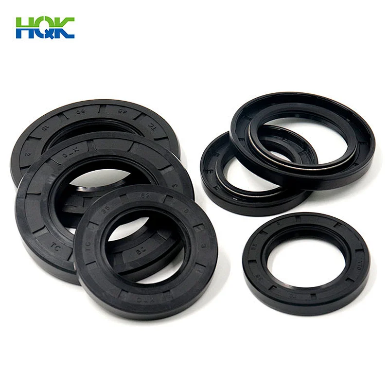 High Temperature Hydraulic Cylinder Piston Rod Seal Tc Skeleton Oil Seal