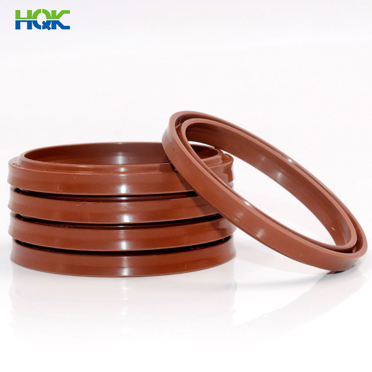 Manufacture LBH FKM Oil Seal Hydraulic Cylinder Dust Wiper Seal