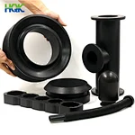 How to design the formulation of cold-resistant rubber