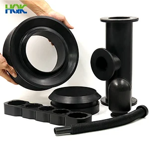 Custom rubber product custom silicon small molded rubber parts