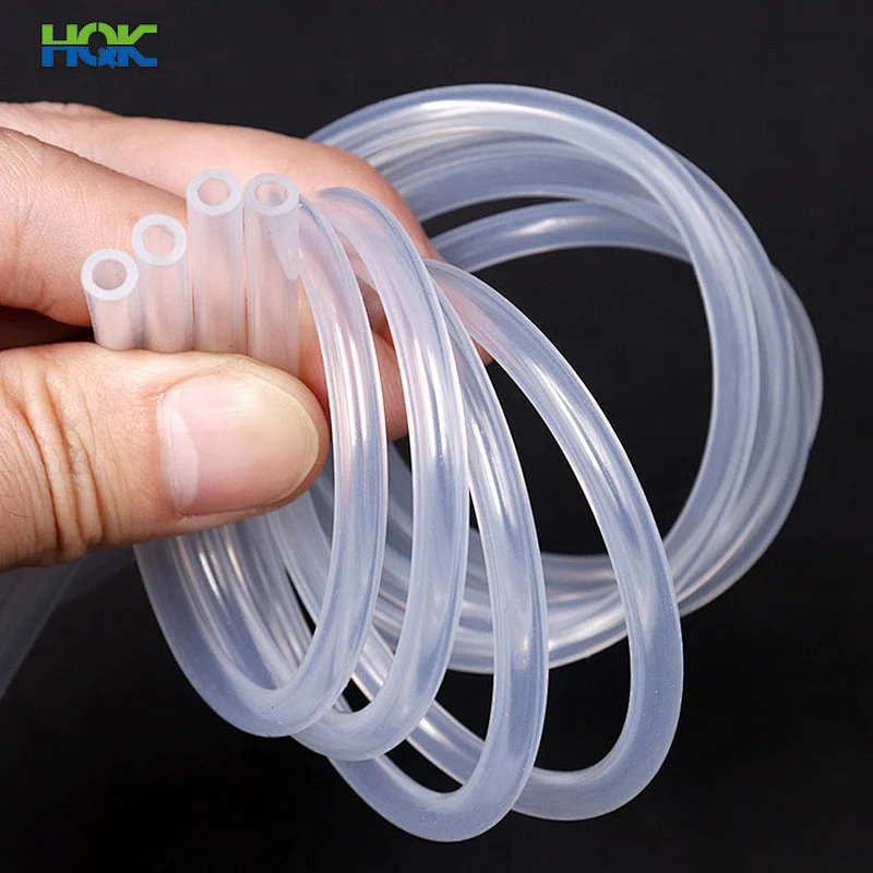 Tuyau flexible en silicone de qualité alimentaire