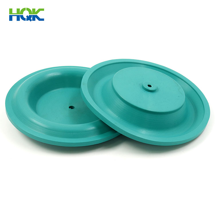 Manufacturer custom FKM material moulded molded parts