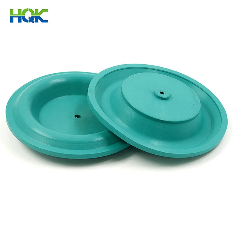 Manufacturer custom FKM material moulded molded parts