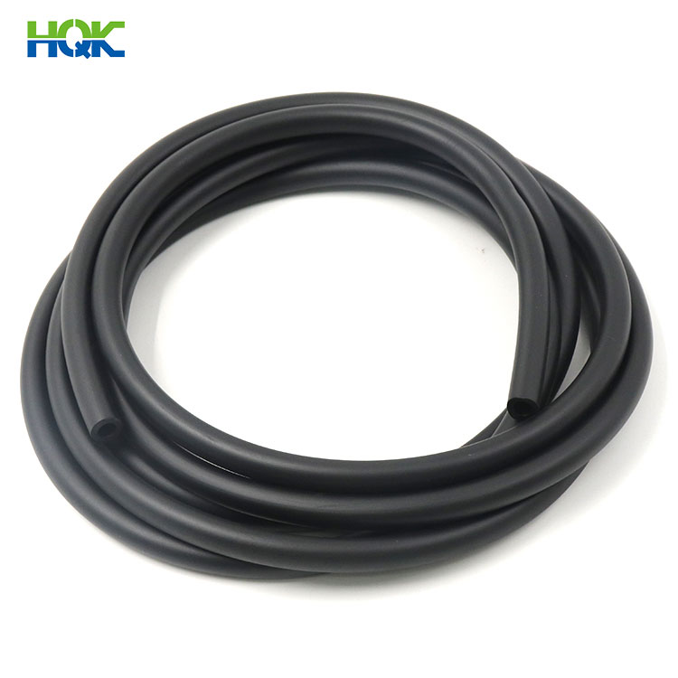 Manufacturer Heat Oil Acid resistant Black NBR Rubber Tube Hose