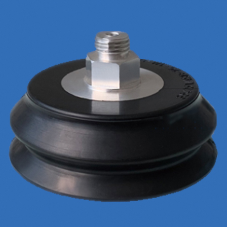 Heavy-duty industrial Manipulator silicone rubber suction cup vacuum sucker