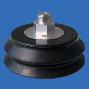 Heavy-duty industrial Manipulator silicone rubber suction cup vacuum sucker