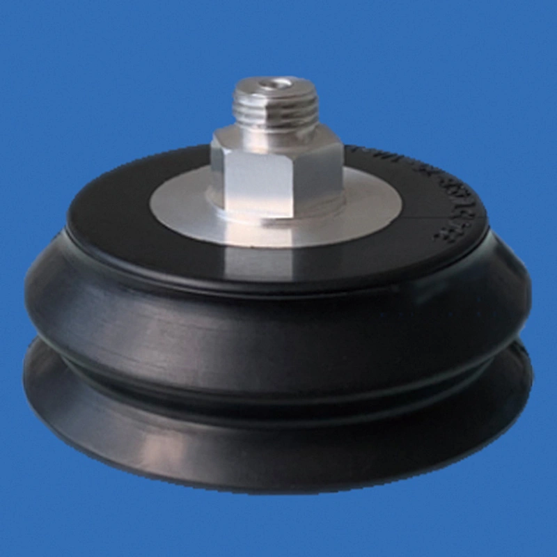 Heavy-duty industrial Manipulator silicone rubber suction cup vacuum sucker