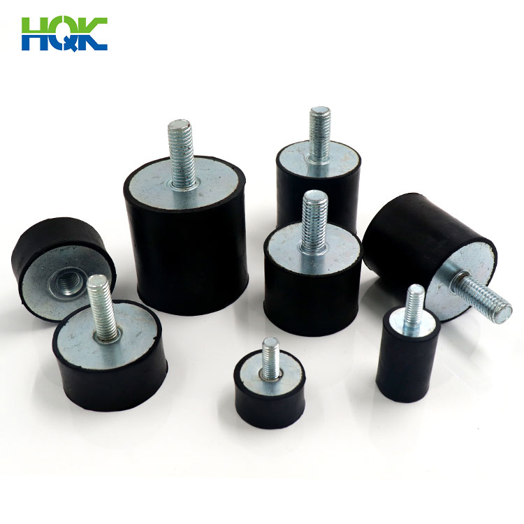 VD Type Anti Vibration Rubber Mount Shock Absorber Damper