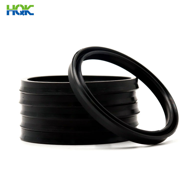 Joints pneumatiques hydrauliques de piston de tige, joint de MYA