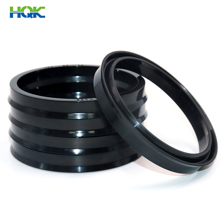 QYD type pneumatic sealing ring nitrile rubber PU cylinder oil seal