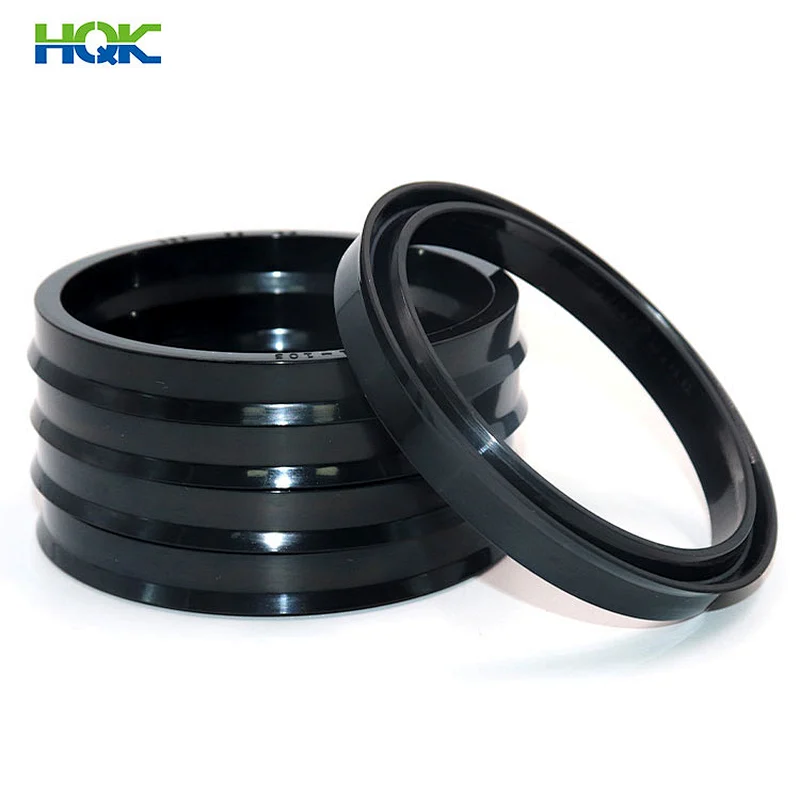 QYD type pneumatic sealing ring nitrile rubber PU cylinder oil seal