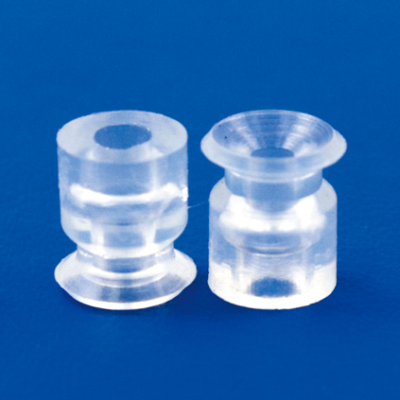 vacuum rubber sucker super silicone heavy duty vacuum suction cups