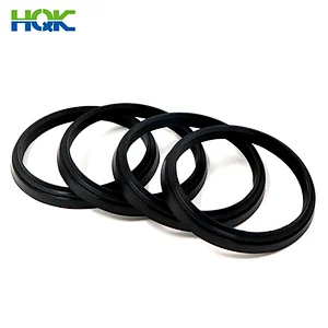 NBR rubber dust-proof Oil Seal,ADA model seal ring