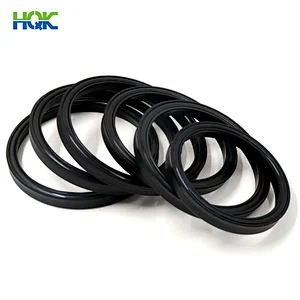Wear-resistant S8 seal ring LC piston rod bud ring rubber shaft oil seal