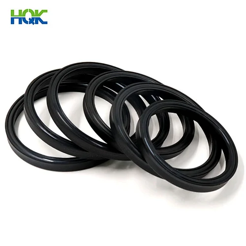 Wear-resistant S8 seal ring LC piston rod bud ring rubber shaft oil seal