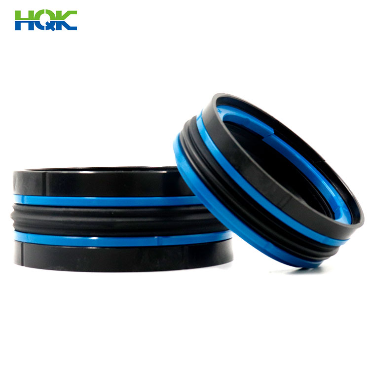 Pneumatic Hydraulic Cylinder Seal KDAS Double Acting Seal for Hydraulic Piston