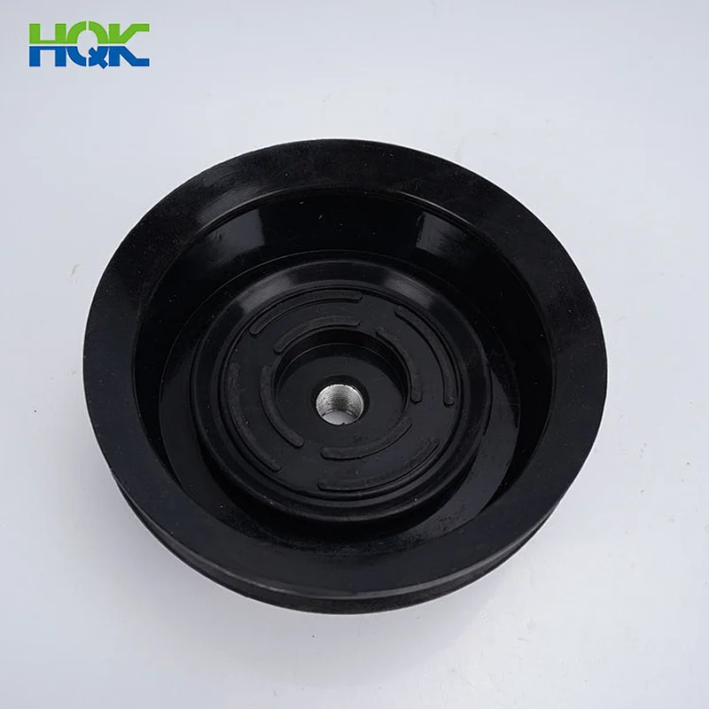 cnc industrial heavy duty silicone rubber vacuum suction cup