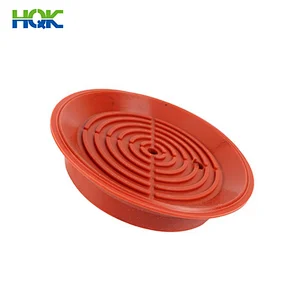 cnc industrial heavy duty silicone rubber vacuum suction cup