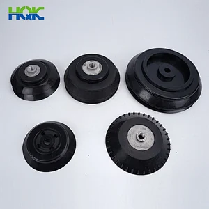 cnc industrial heavy duty silicone rubber vacuum suction cup