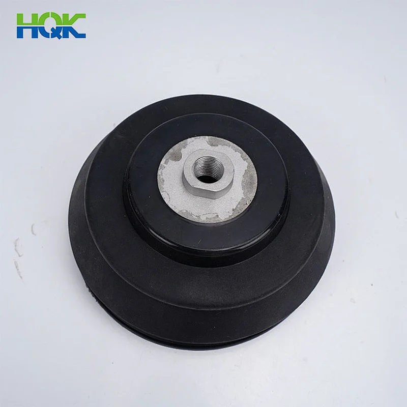 cnc industrial heavy duty silicone rubber vacuum suction cup