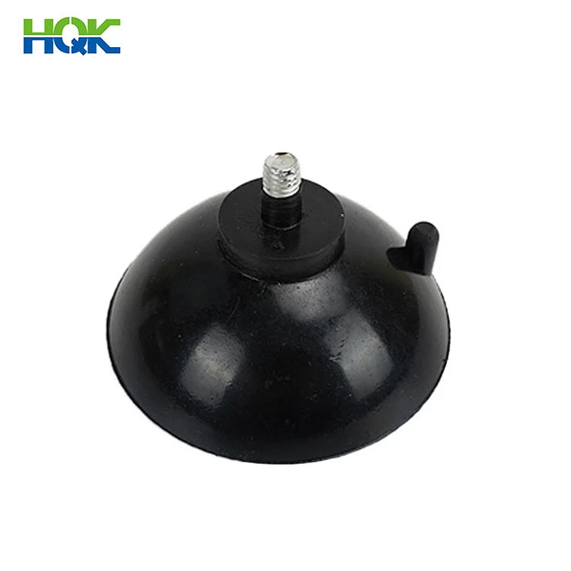 cnc industrial heavy duty silicone rubber vacuum suction cup