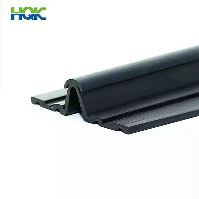 High quality foam rubber strip Car Waterproof extruded epdm Rubber Seal Strip