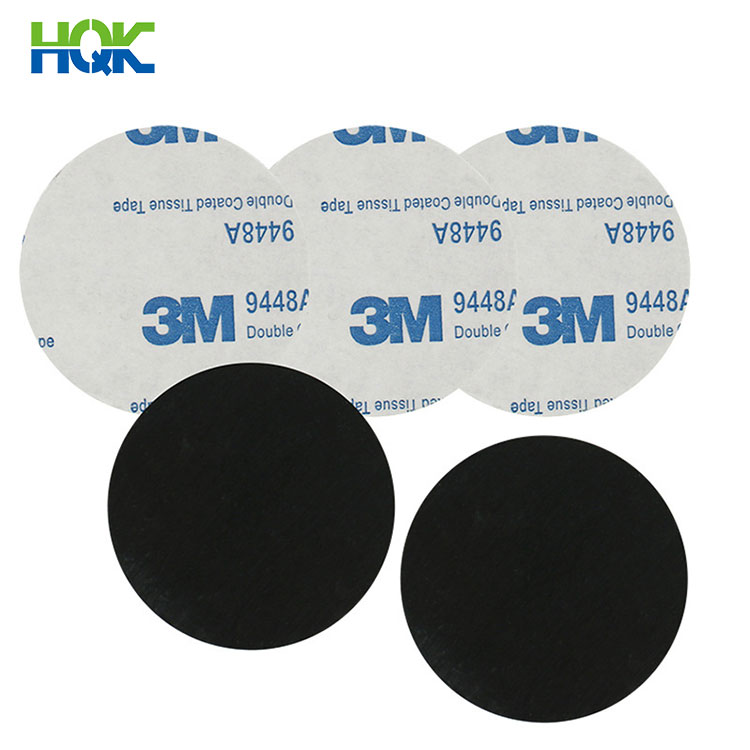 Factory Custom Die-cut high-viscosity rubber pad eva adhesive foam foot pad gasket