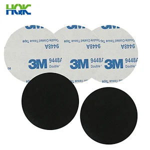 Factory Custom Die-cut high-viscosity rubber pad eva adhesive foam foot pad gasket