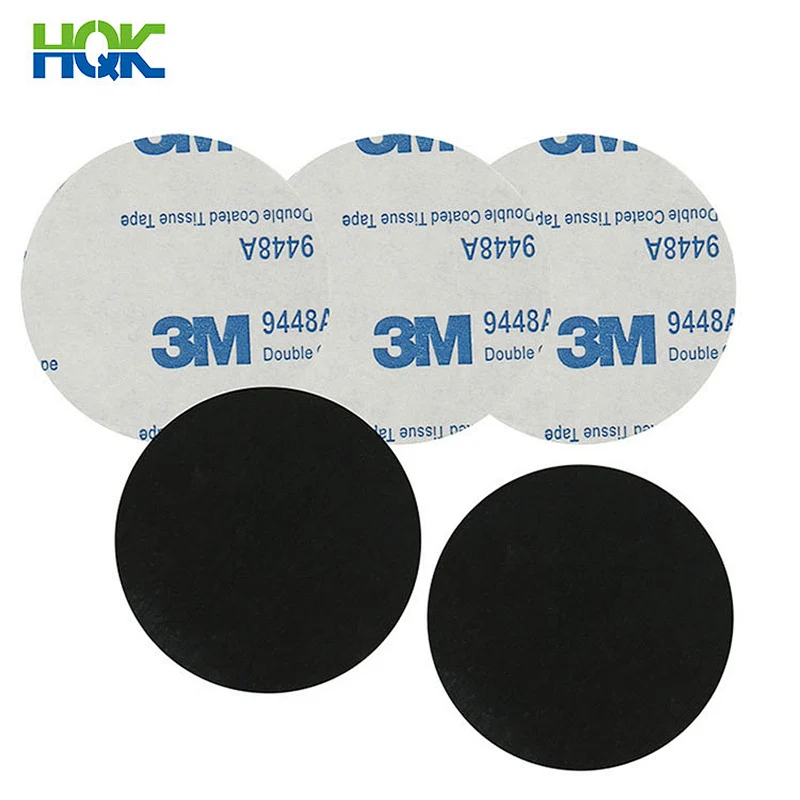 Factory Custom Die-cut high-viscosity rubber pad eva adhesive foam foot pad gasket
