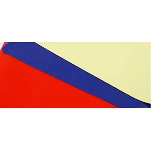 Custom different size and color both side and single side matt surface silicone Rubber Sheet