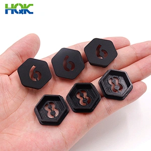 Customized car part small head shaped electronic silicone buffer light cover