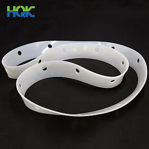 Dongguan Factory Custom Die Cut Mold self adhesive Silicone Rubber Pad Sheet Strips