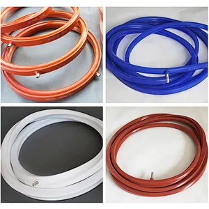 Custom Silicone Rubber Seals inflatable sealing ring