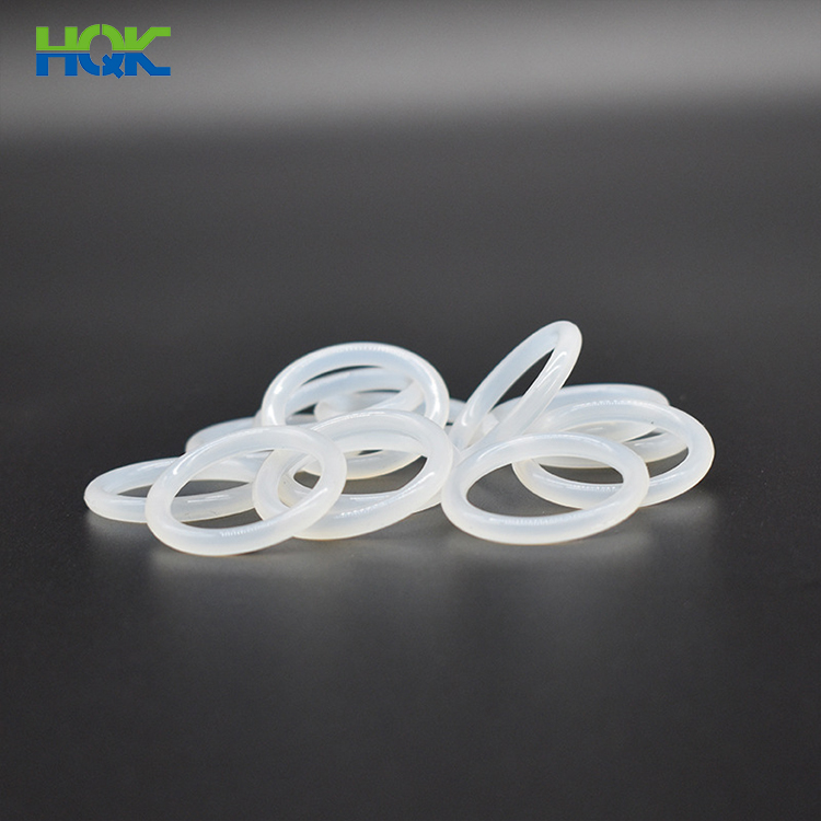 silicone rubber o rings