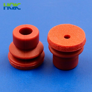 High temperature rough surface rubber sponge vacuum sucker silicone sponge sucker industrial sucker