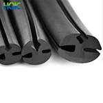What is the effect of sunlight on rubber products?