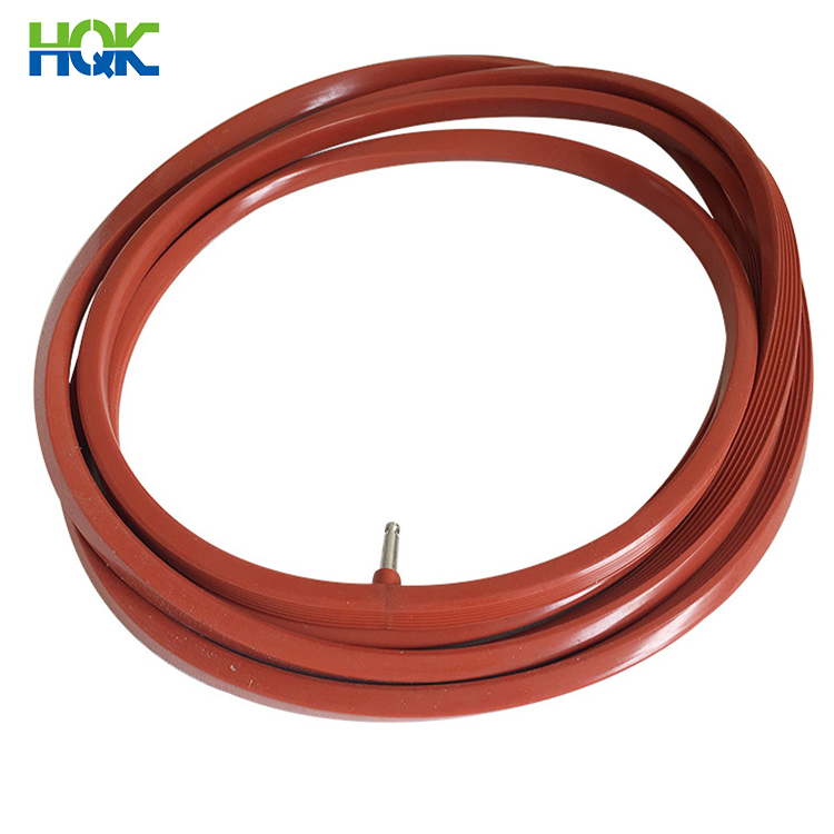 Custom Silicone Rubber Seals inflatable sealing ring