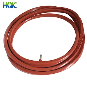 Custom Silicone Rubber Seals inflatable sealing ring