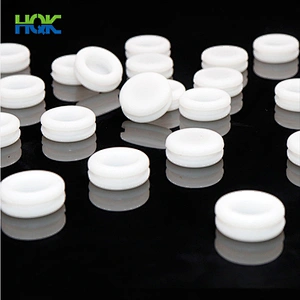 Manufacturers wholesale supply led silicone light cover T-type silicone rubber protective grommet