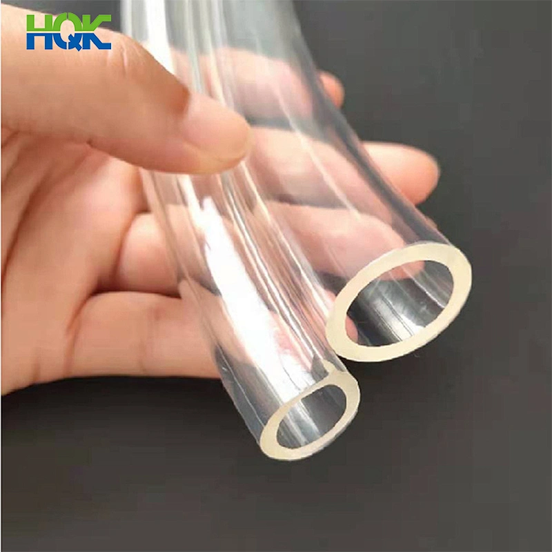 Flexible pvc Pipe Tubes Transparent Tubes Vinyl Tubing