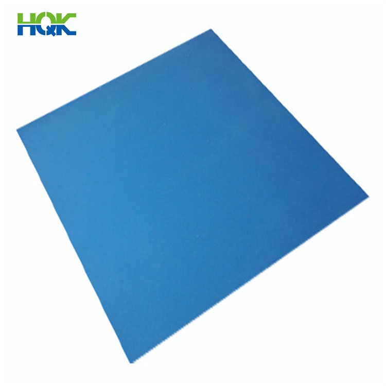 High temperature resistant silicone Rubber Sheet 50A hardness Soft Rubber Matt Silicone sheet Roll