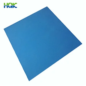 High temperature resistant silicone Rubber Sheet 50A hardness Soft Rubber Matt Silicone sheet Roll