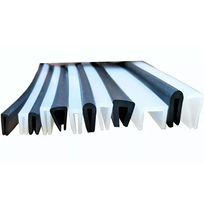 Rubber Strip Solid Round Strip Sealing Strip Standard O-Ring Diameter 1mm to 30mm