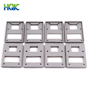 High temperature resistant factory custom different shaped Industrial silicone gasket seal