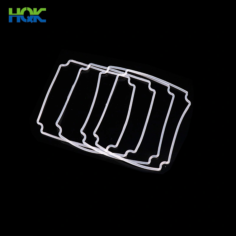 Customized Silicone Rubber O-ring Molded O ring Silicone Rubber Gasket Sealing Ring