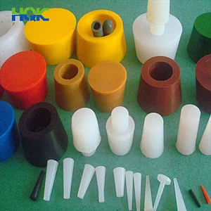 high quality silicone rubber stopper/silicone cap/silicone plug